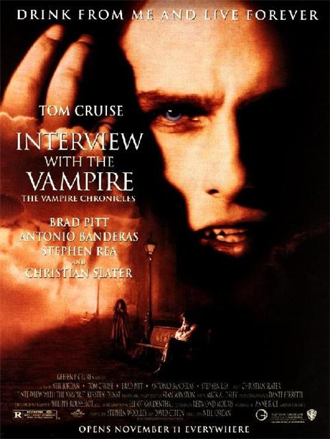 Интервью с Вампиром (1994)