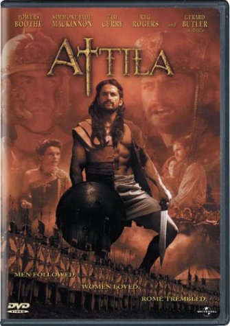 Аттила - Завоеватель (2001)
