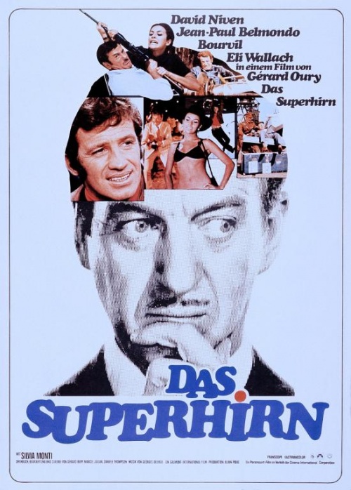 Супермозг (1969)