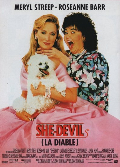Дьяволица (1989)