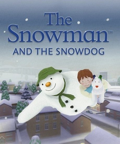 Снеговик и Снежный пёс (2012)