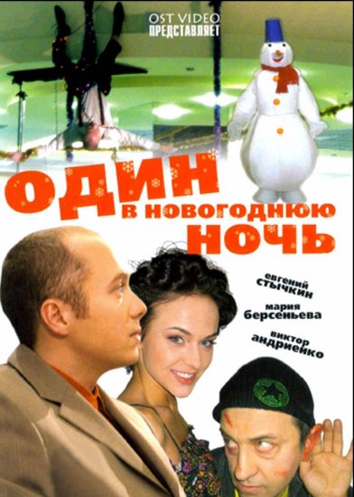 Один в новогоднюю ночь (2007)
