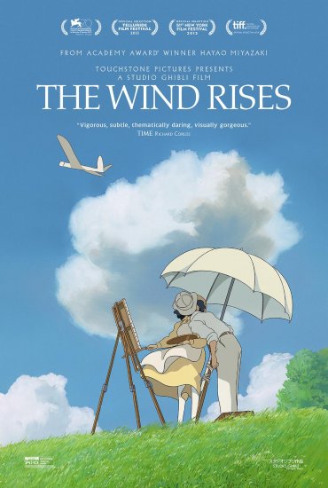 Ветер крепчает (2013)