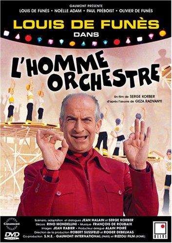Человек - оркестр (1970)
