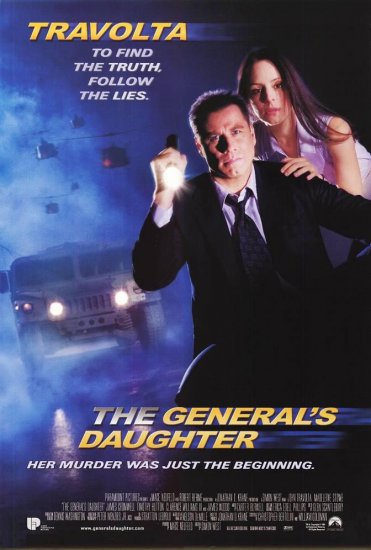 Генеральская дочь (1999)