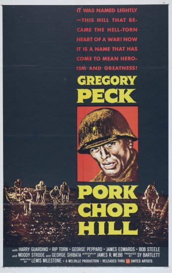 Высота Порк Чоп Хилл (1959)