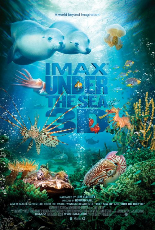 IMAX: На глубине морской (2009)