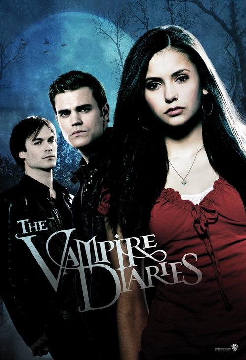 Дневники вампира 1 сезон (2009-2010)