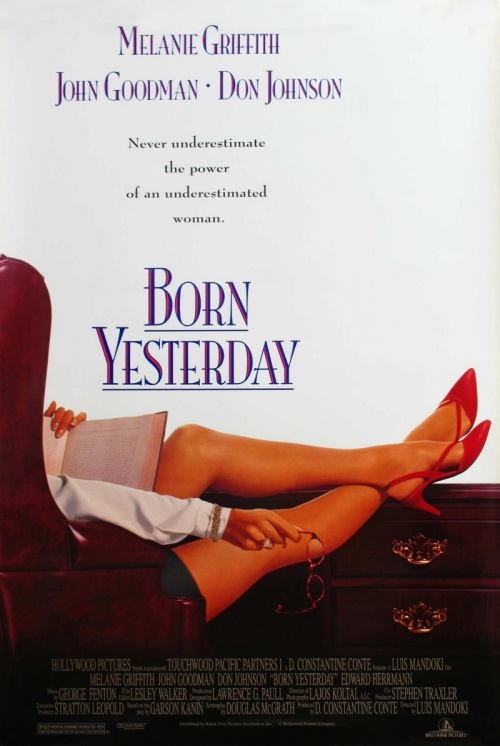 Уроки любви (1993)