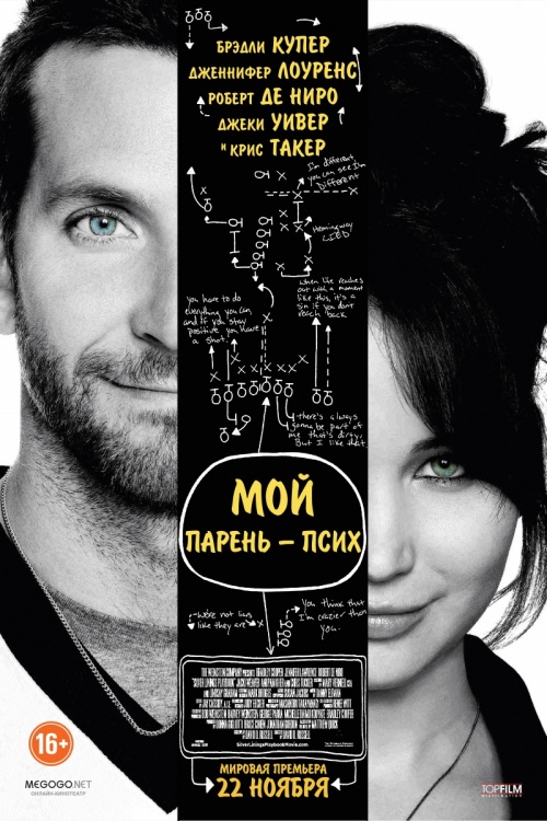 Мой парень – псих (2012)