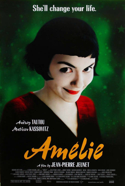 Амели (2001)