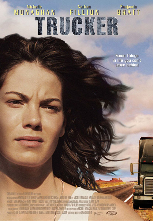 Дальнобойщица (2008)