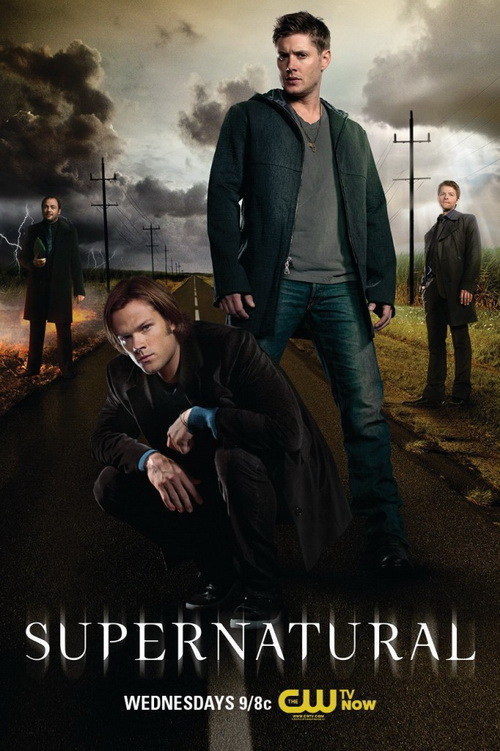 Сверхъестественное 2 сезон (2006-2007)