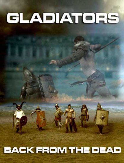 Гладиаторы: возрождение (2010)