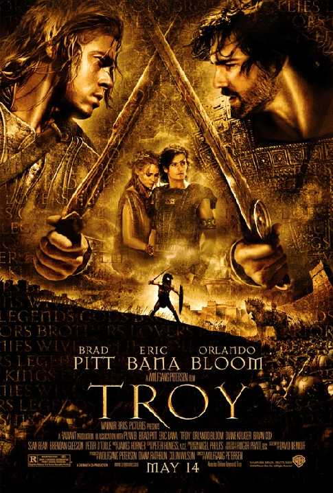 Троя (2004)
