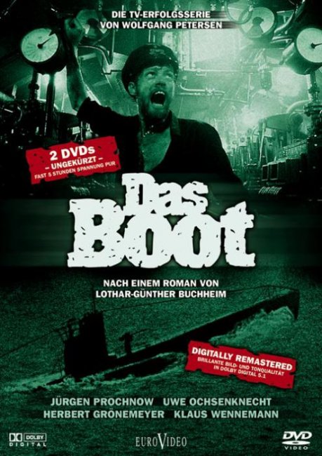 Подводная Лодка (1981)