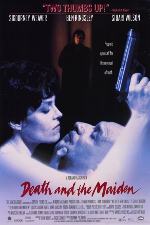 Смерть и девушка (1994)