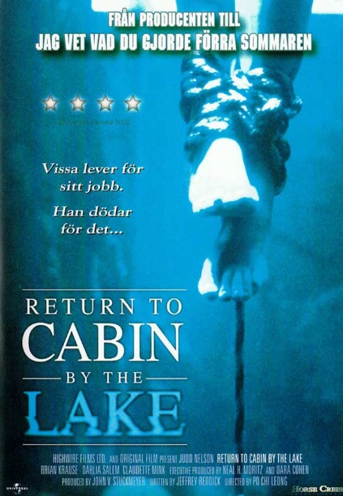 Возвращение к озеру смерти (2001)