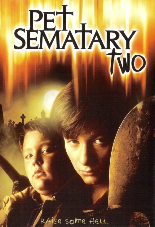 Кладбище домашних животных 2 (1992)