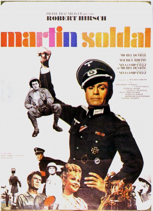 Солдат Мартен (1966)