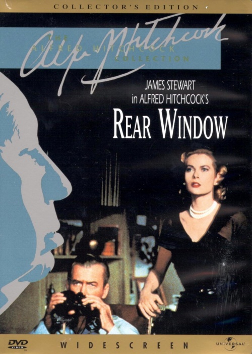 Окно во двор (1954)