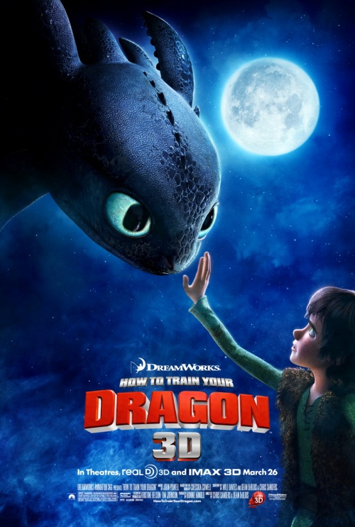 Как приручить дракона (2010)