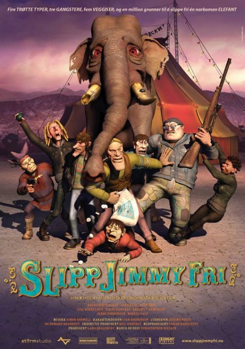 Освободите Джимми (2006)