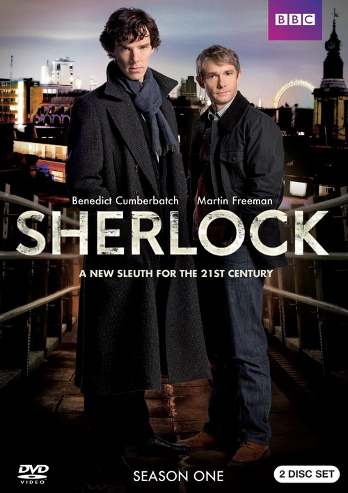 Шерлок 1 сезон (2010)