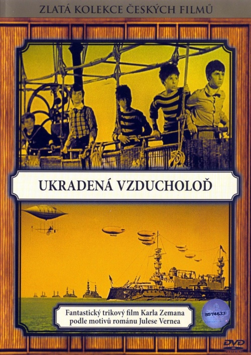 Похищенный дирижабль (1967)