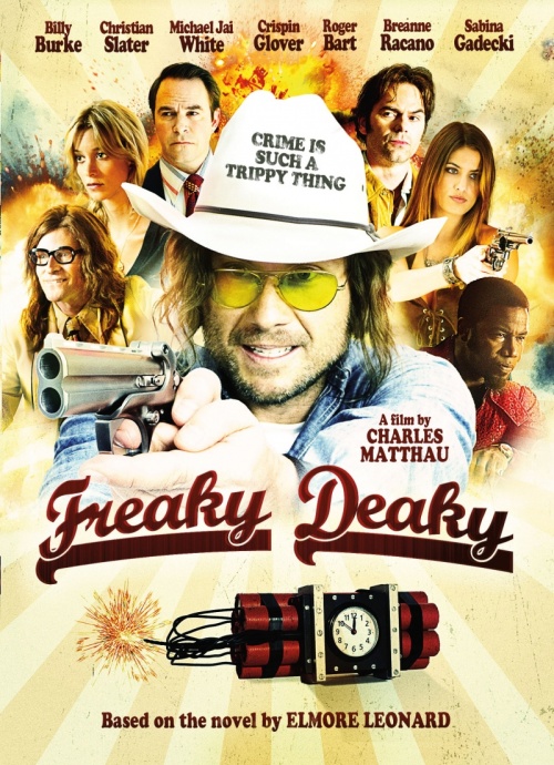 Смерть со спецэффектами (2012)