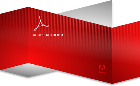 Adobe Reader X (10.1.1)