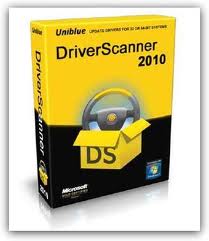 Uniblue DriverScanner 2010 2.2.0.5