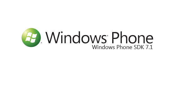 Пакет Windows Phone SDK 7.1