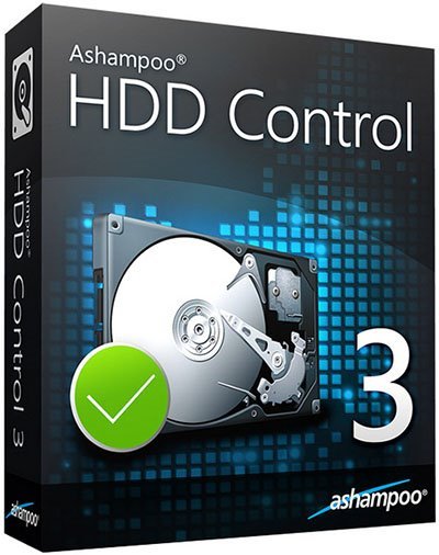 Ashampoo HDD Control 3.00.10 Corporate Edition RePack by D!akov