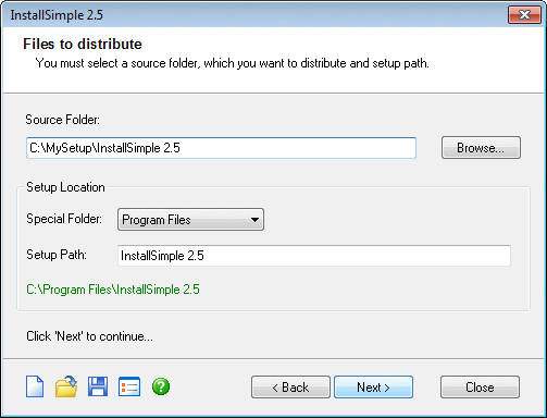 InstallSimple 2.7  [Portable]