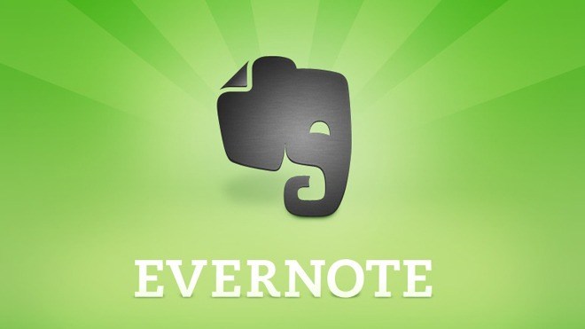 Evernote 5.8.1.6061