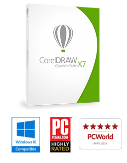 CorelDRAW Graphics Suite Х7 [64-bit]