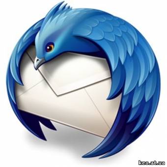 Mozilla Thunderbird 17.0.4 Rus