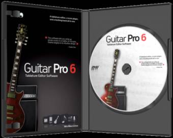 Guitar Pro 6.1.4 R11201