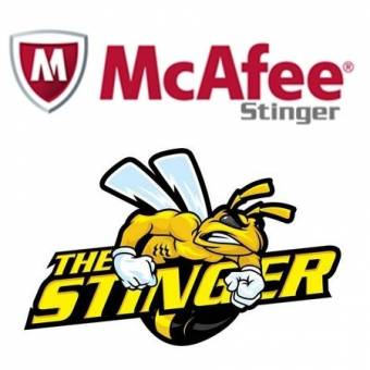 McAfee AVERT Stinger 11.0.0.394