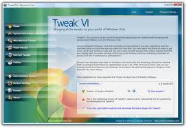 TweakVI Free 1.0 build 1170