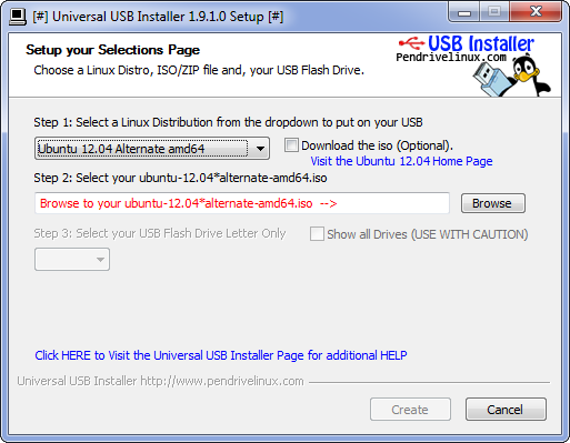 Universal USB Installer 1.9.4.3