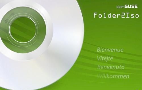 Folder2Iso 2.0