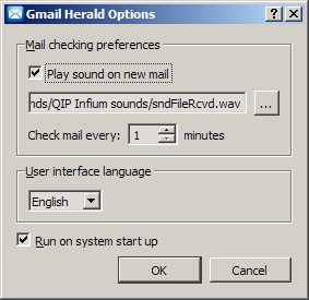 Gmail Herald 0.4