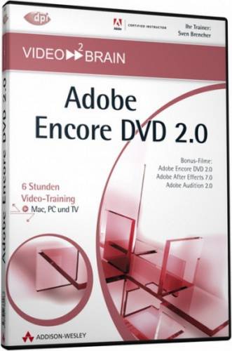 Adobe Encore DVD 2.0