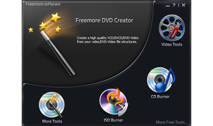 Freemore DVD Cteator 4.2.1