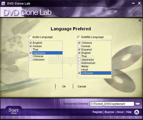 Boilsoft DVD Clone Lab 1.11 build 109