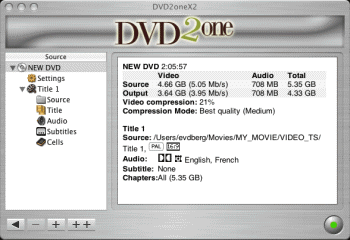 DVD2One 2.4.1