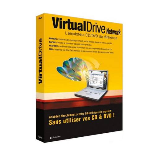 Virtual Drive Pro 14.0