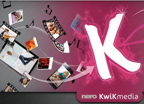 Nero Kwik Media 12.5.00900